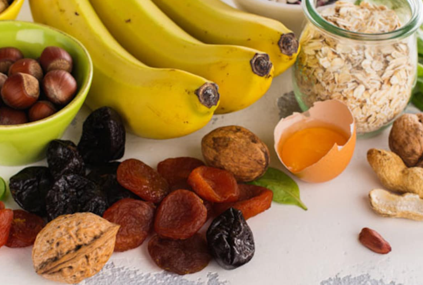 Resep sarapan yang kaya akan magnesium