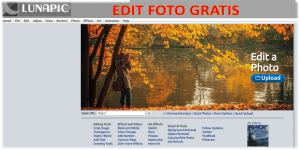 Edit Foto online gratis tanpa perlu akun