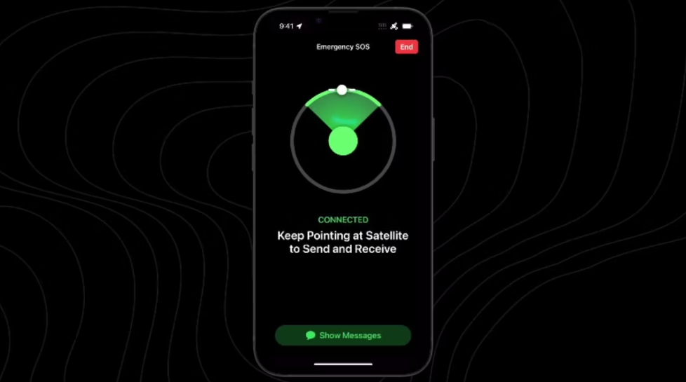 Cara Menggunakan SOS Darurat Melalui Satelit Di iPhone 14