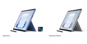 Microsoft Surface Pro 9 Memiliki Versi ARM Dengan Dukungan 5G