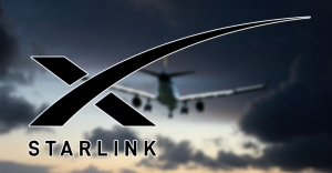 Starlink Internet Akan Menawarkan Kecepatan Hingga 350Mbps Di Pesawat