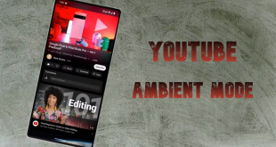 Mode Ambient YouTube