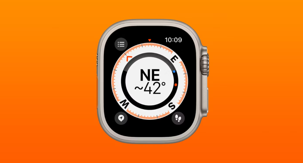 Apple Watch: Cara Mengatur Titik Arah & Bantalan Di Aplikasi Kompas