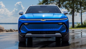 Yang Harus Anda Ketahui Tentang Chevrolet Equinox EV