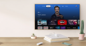 Google Merilis Android TV 12 Untuk Chromecast 4K