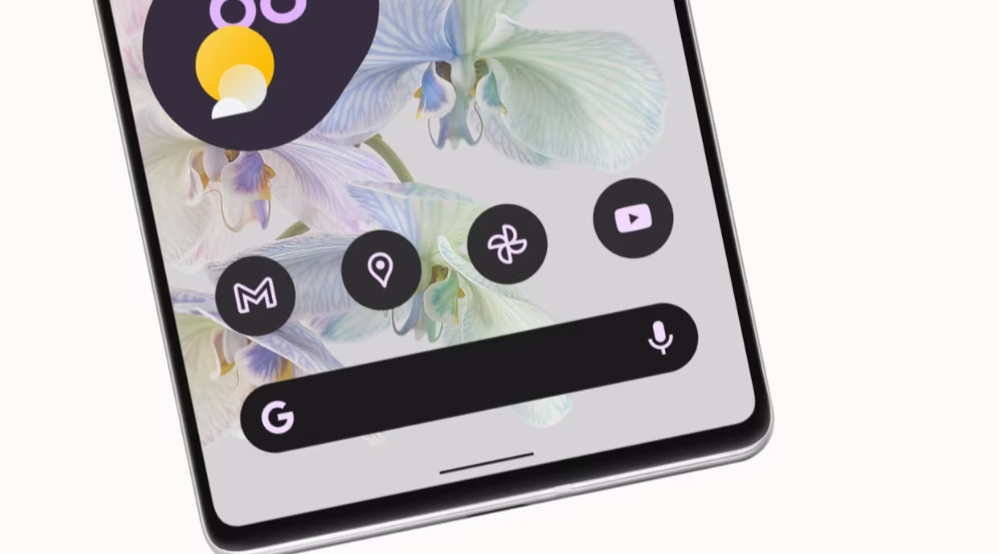 Cara Mengambil Tangkapan Layar dan Merekam Layar Pada Pixel 7