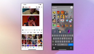 Cara Mengirim GIF Di Snapchat
