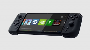 Razer Edge Adalah Tablet Android Dengan Chip Gaming