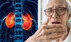 Tanda oral yang dapat mengindikasikan masalah ginjal