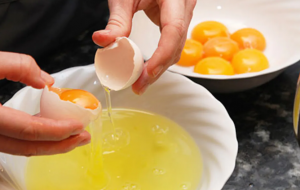 Resep putih telur terbaik untuk menurunkan berat badan