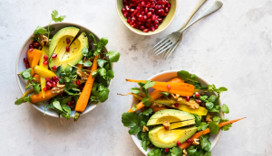 Makanan yang harus Anda makan lebih sering untuk kulit bebas kerut