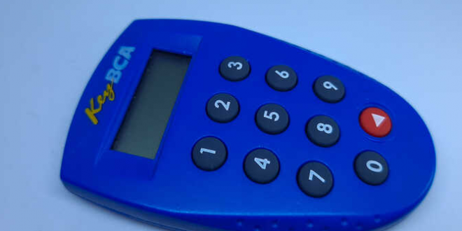 KeyBCA Terblokir