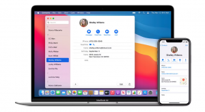 Cara Menemukan, Menggabungkan, dan Menautkan Kontak Duplikat Di iPhone