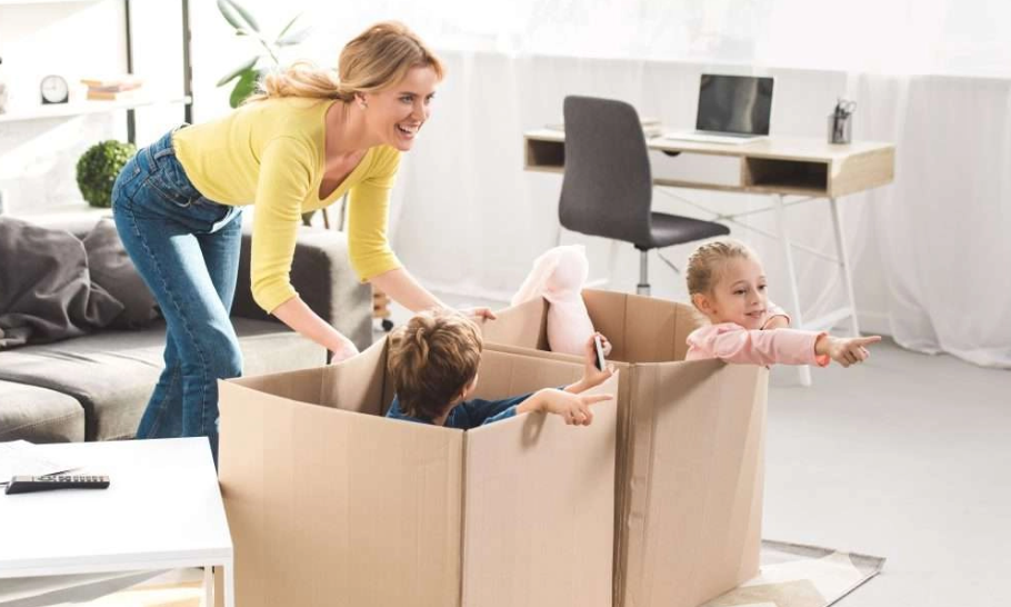 Cara Menyibukkan Anak Prasekolah Selain Smartphone dan TV