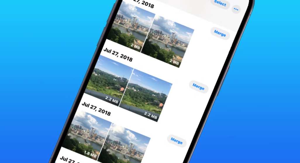 Cara Menemukan, Menggabungkan, Dan Menghapus Foto Duplikat Di iPhone