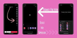 Cara Mendapatkan Efek Suara Trickster Di TikTok