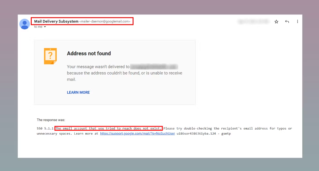 Cara Memecahkan Masalah Email Gmail yang Terpental atau Ditolak