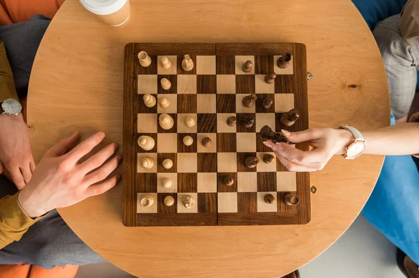 Cara Mengajar Diri Sendiri Bermain Catur