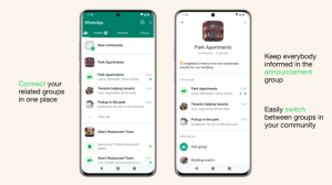 WhatsApp Mendapat Fitur Baru: Komunitas, Polling Dalam Obrolan, dan Banyak Lagi