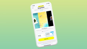 Cara Mengubah Wallpaper Obrolan Snapchat Anda