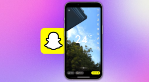 Cara Menemukan Stiker Suhu Di Snapchat
