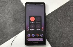 Cara Mematikan & Memulai Ulang Google Pixel 7