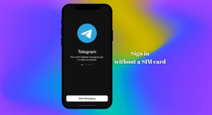 Cara Mendaftar Telegram Tanpa Kartu SIM