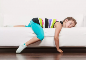 Apakah Anda merasa anak Anda malas?