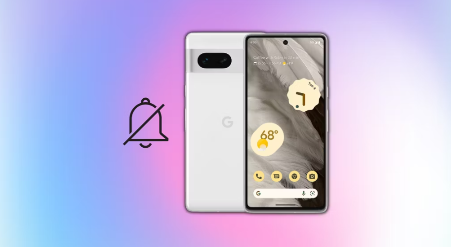 Cara Mengaktifkan Jangan Ganggu Pada Pixel 7