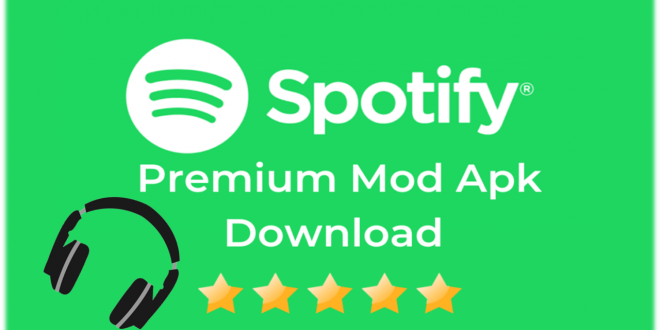 Spotify Premium Mod Apk