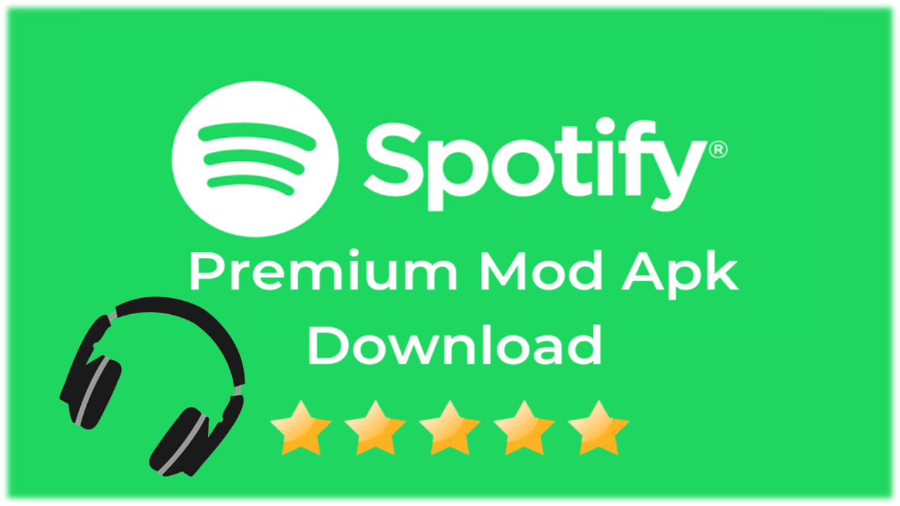 Spotify Premium MOD APK  Unlock