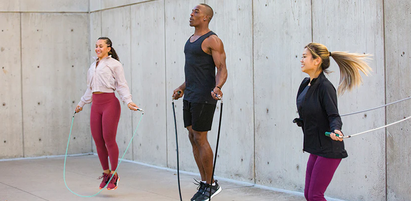 Manfaat Menggunakan Lompat Tali Untuk Kardio Dan Penurunan Berat Badan