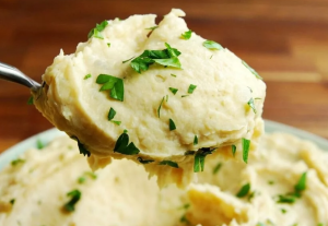 Makanan Untuk Orang Tua Tanpa Gigi