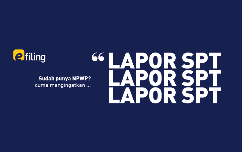 Cara Melaporkan SPT Tahunan Secara Online