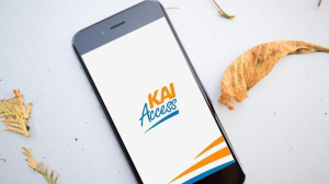 Pemesanan Tiket Kereta Api Melalui Aplikasi KAI