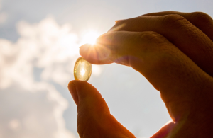 Paparan Sinar Matahari Yang Cukup Untuk Kadar Vitamin D Yang Sehat