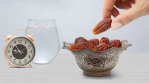 Puasa Bukan Hanya Menahan Lapar Dan Minum Tapi Juga Menahan Emosi