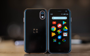Palm Phone Merupakan Smartphone Yang Cukup Unik