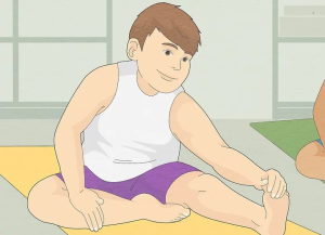 Melatih Anak Anda Untuk Memiliki Postur Tubuh Yang Benar