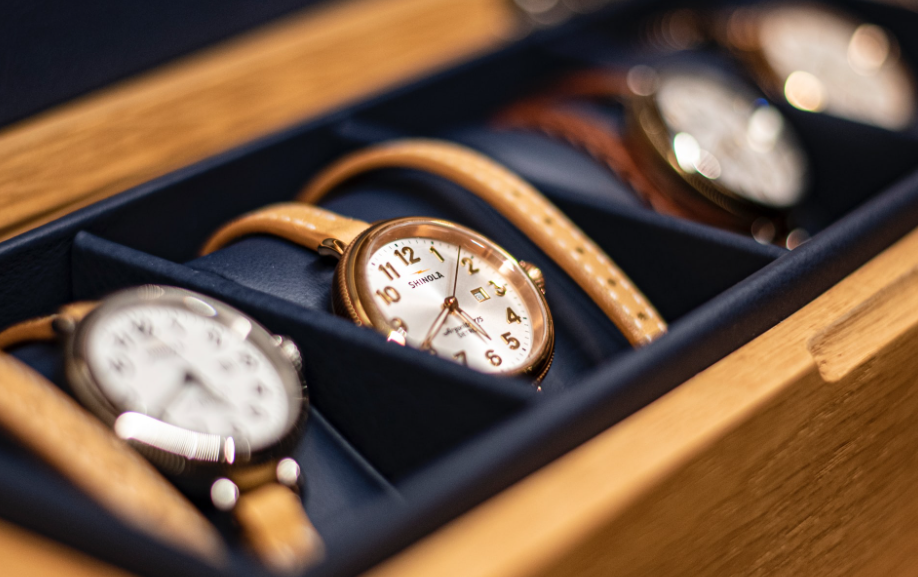 Jam Tangan Trendi Di Tahun 2023