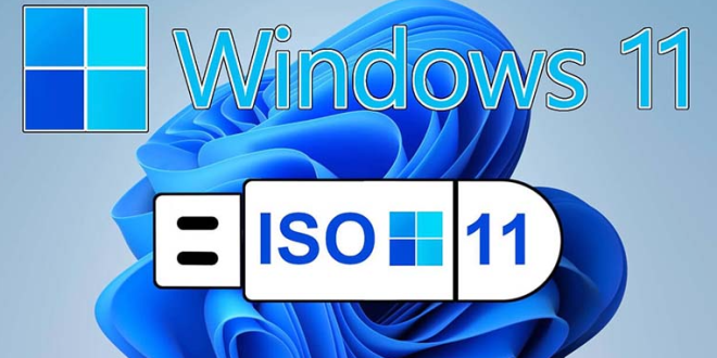 ISO Windows 11 terbaru