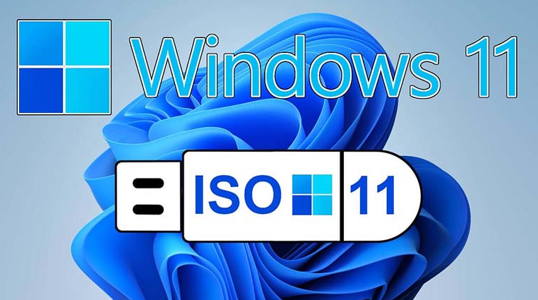 ISO Windows 11 terbaru