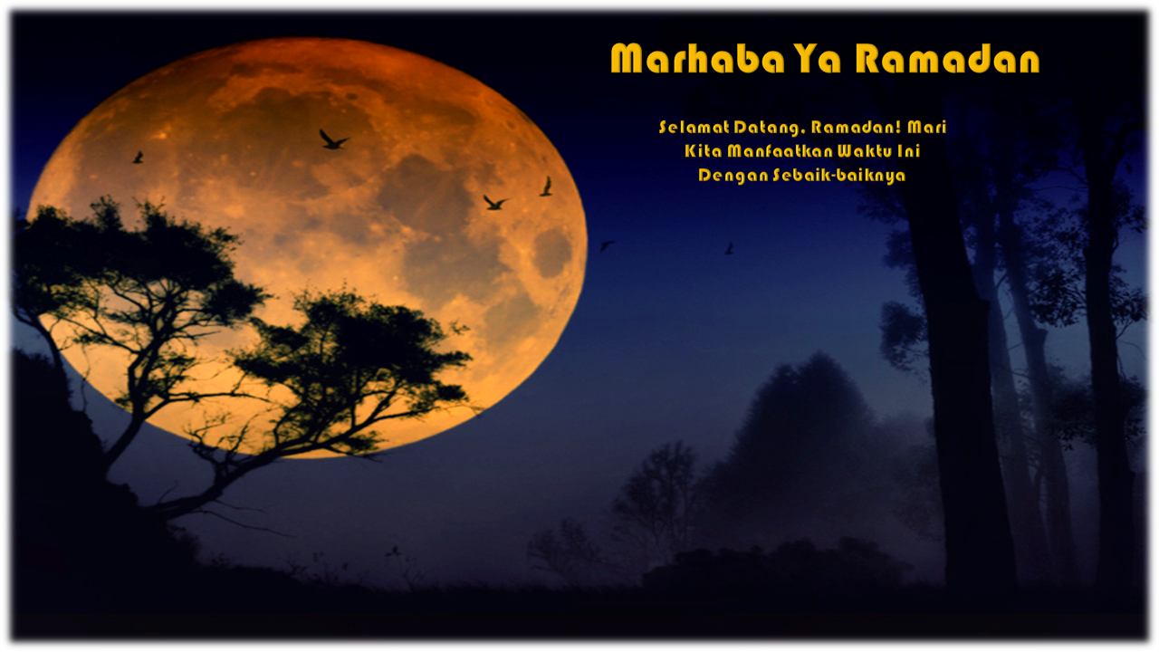 Quote bulan suci Ramadan