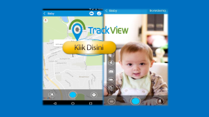 Cara Menggunakan Homesafe Trackview
