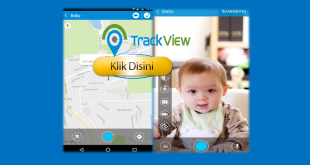 aplikasi Homesafe Trackview