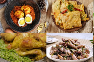resep masakan sederhana