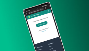 Cara Mengirim Pesan WhatsApp Ke Nomor Yang Belum Disimpan