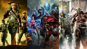 Game Multiplayer Terbaik untuk PC