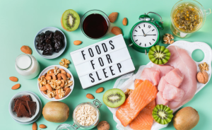Jenis Makanan Yang Bisa Membantu Tidur Nyenyak Di Malam Hari