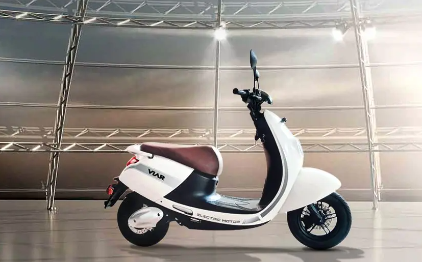 Motor Listrik Indonesia: Kolaborasi Inovatif Viar dan Bosch dengan Viar Q2